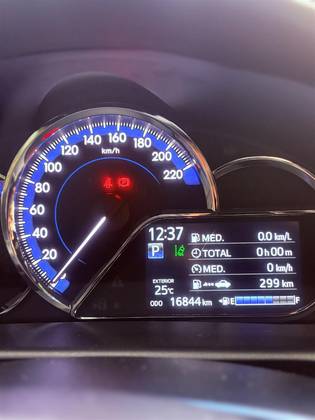 TOYOTA YARIS 1.5 16V FLEX XS MULTIDRIVE TOYOTA YARIS 1.5 16V FLEX XS MULTIDRIVE